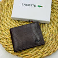 Lacoste Wallet 3