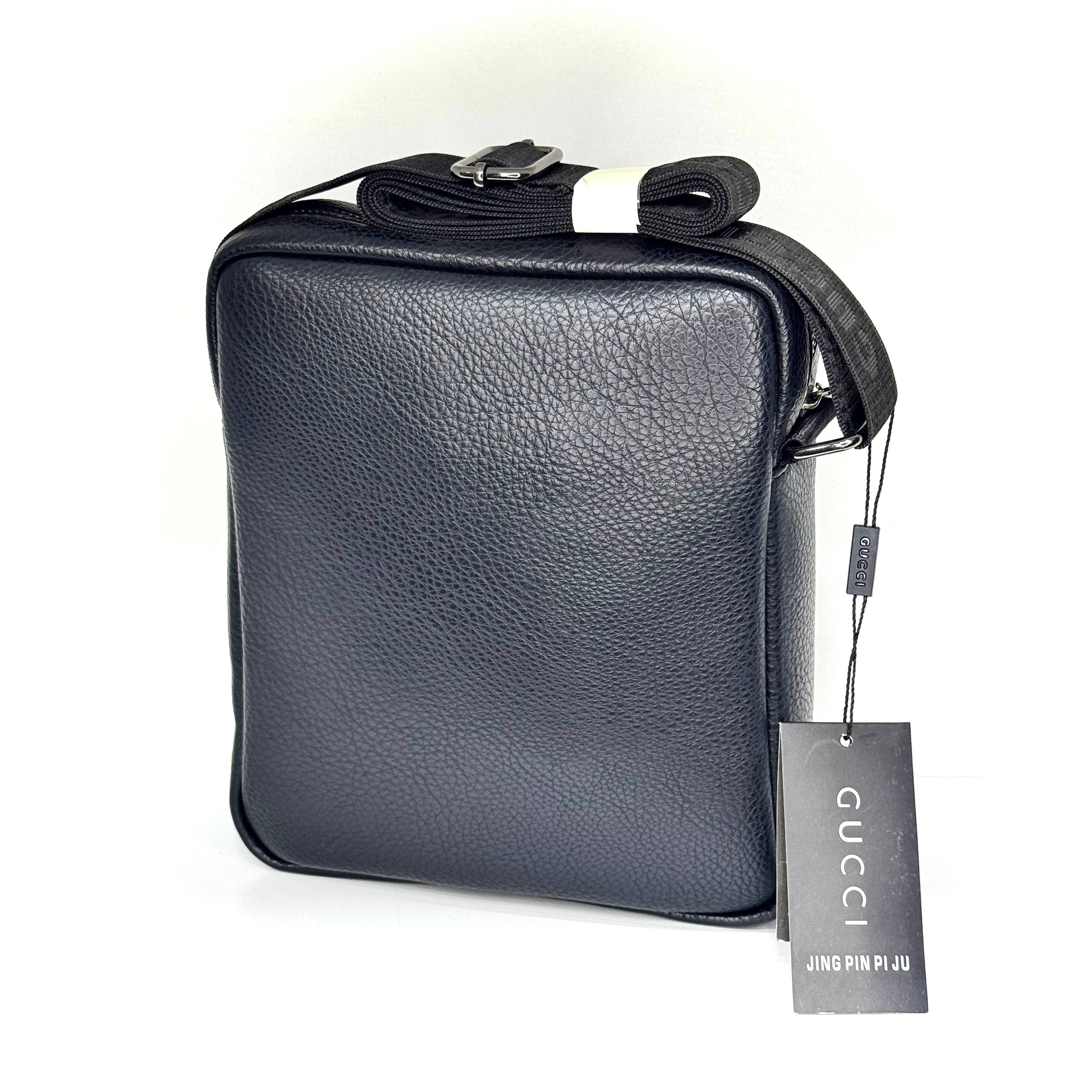 Men’s Crossbody Bag – Gucci Style