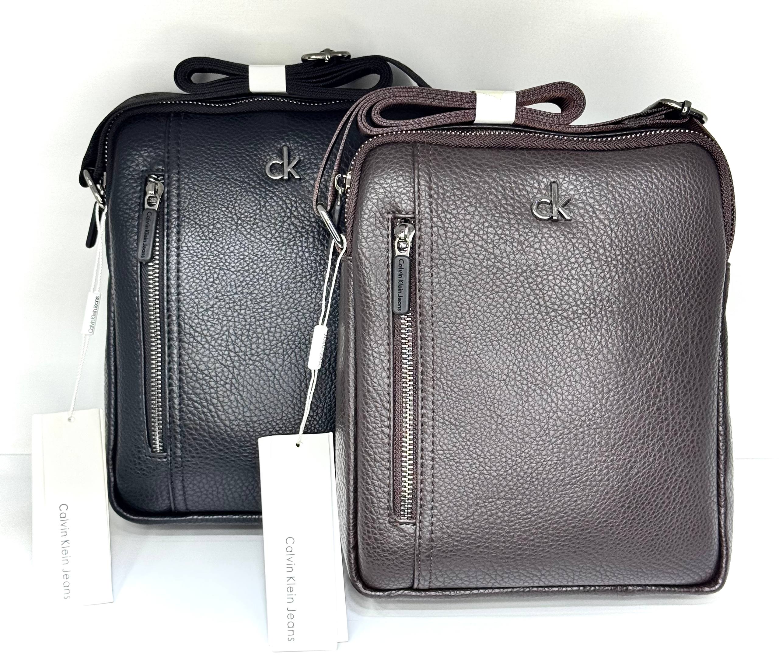 Men’s Crossbody Bag – (C|K) Style