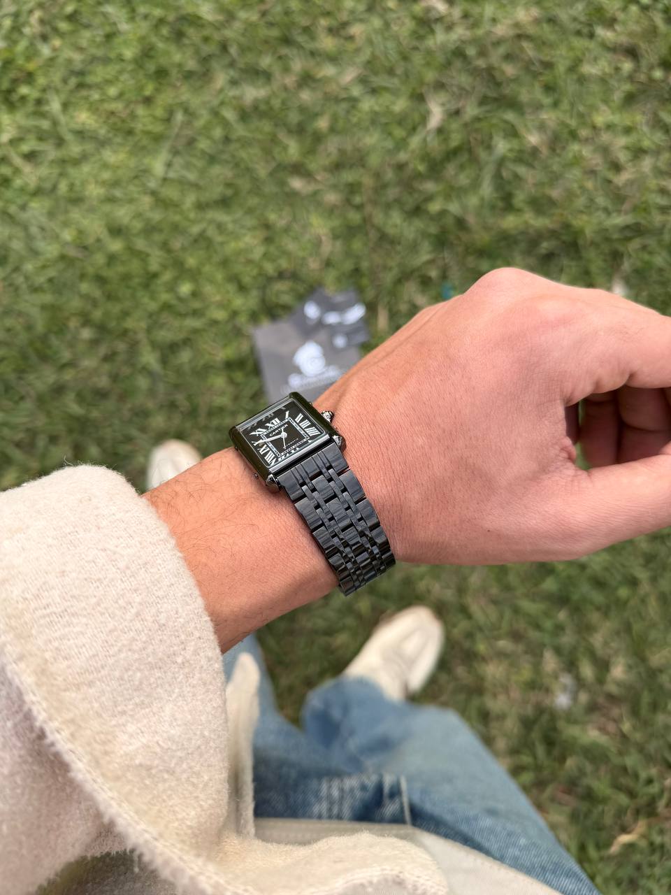Black Cartir Metal