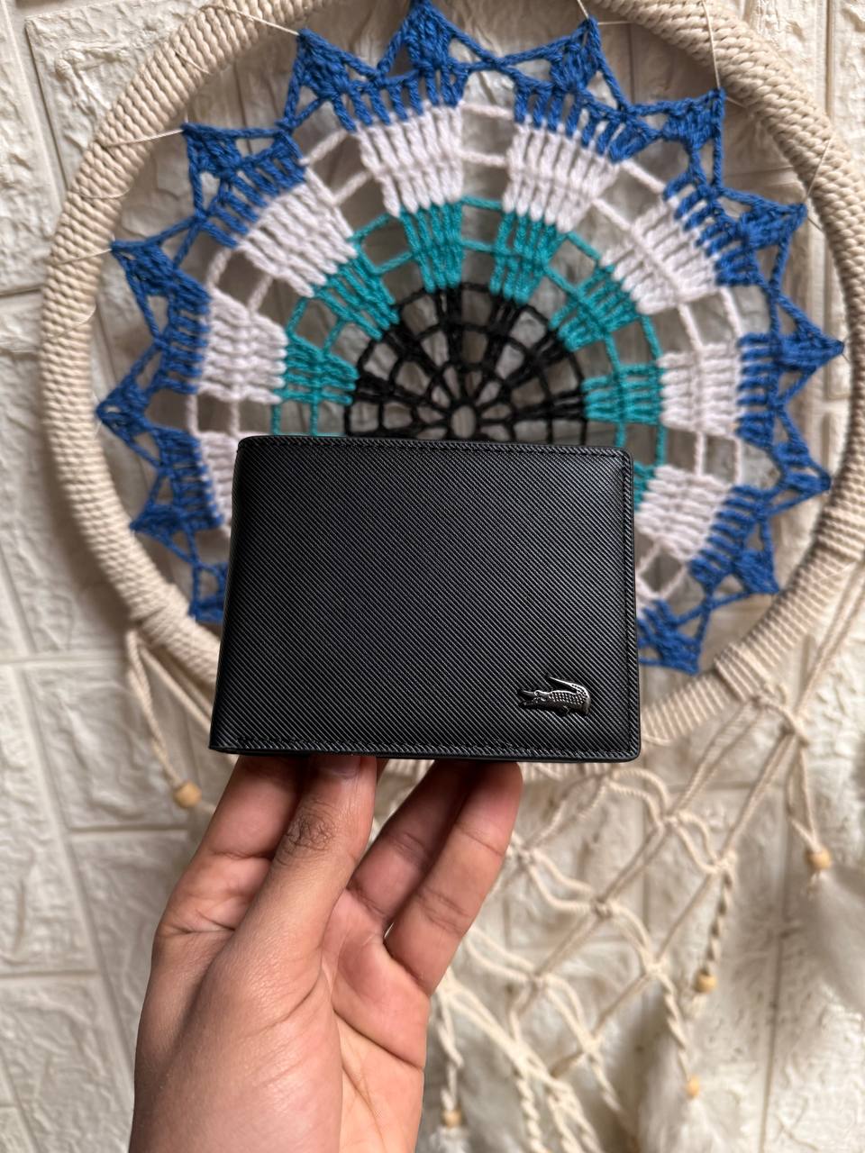 Premium Black Lacoste Gift Box