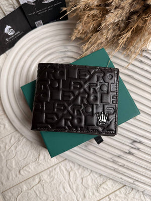 Rolex Wallet 2 Color