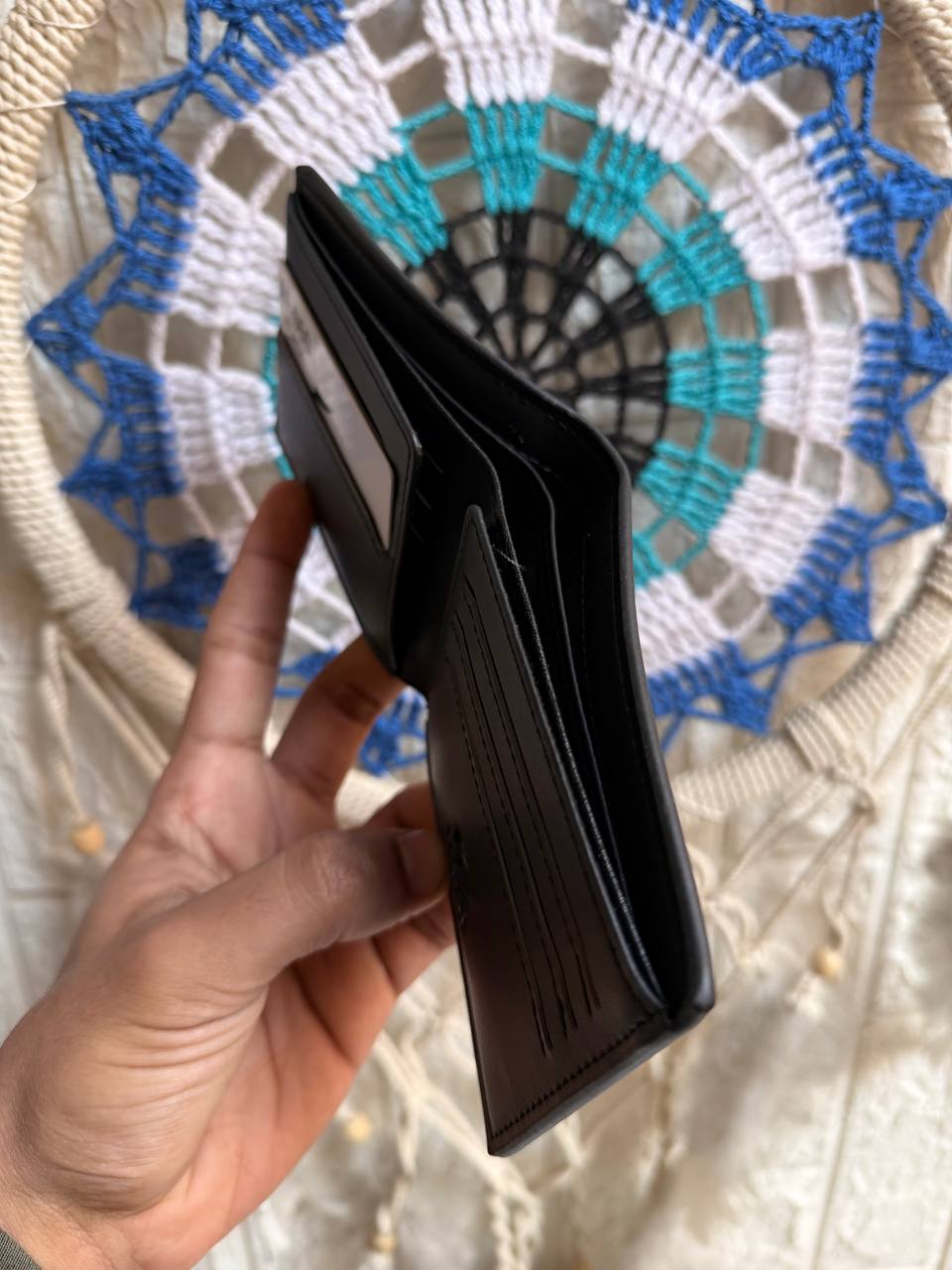 Lacoste 2 Color Wallet