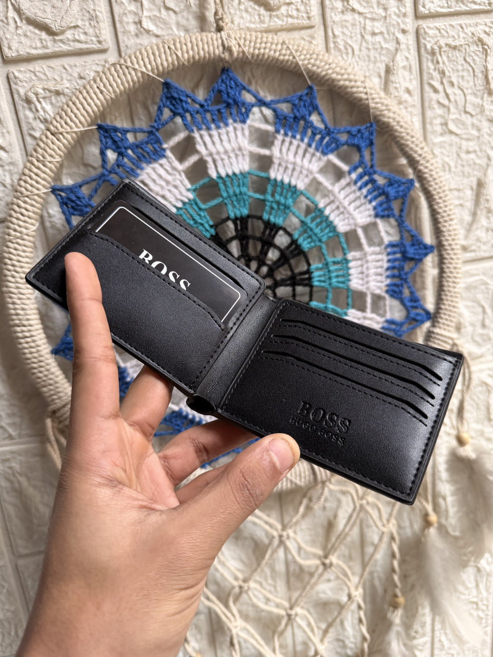 Boss Wallet  2 color