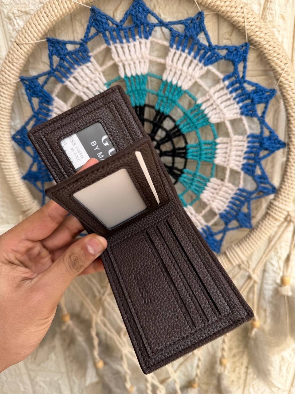 GUESS 2 Color Wallet