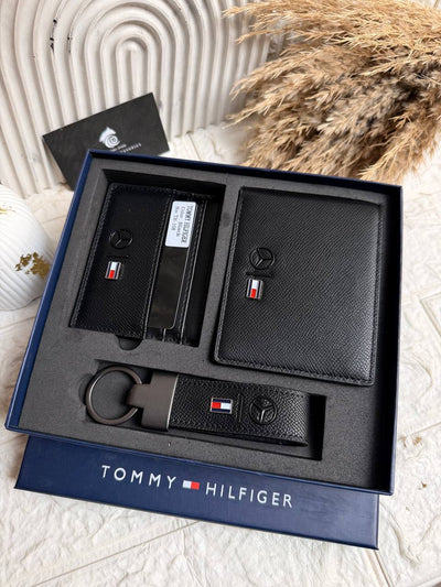 Premium Tommy Mercedes Leather Gift Box