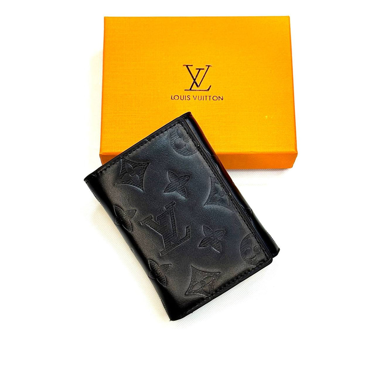 L.V Men's Slim Wallet & Card Holder "3"