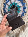 Tommy Men's Slim Wallet & Card Holder
