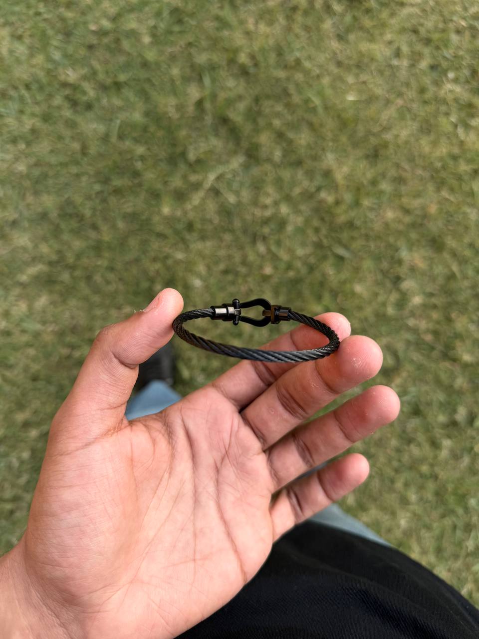 Mens Bangels x2 Black Edition