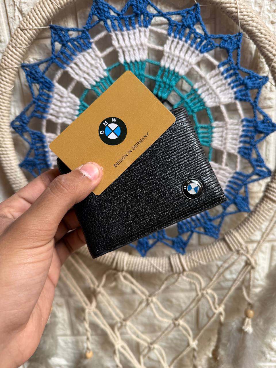 BMW Wallet 2 Color