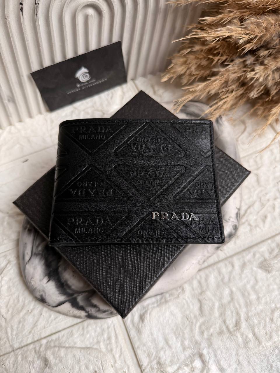 PRADA Wallet Design 2