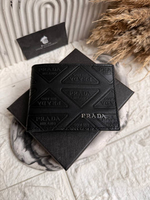 PRADA Wallet Design 2