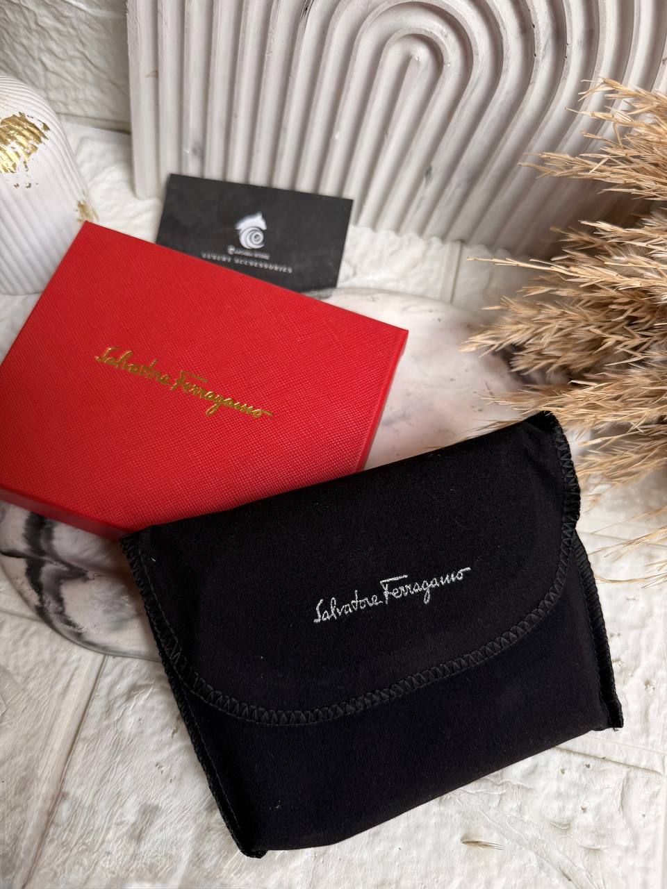 Ferragamo Wallet 2