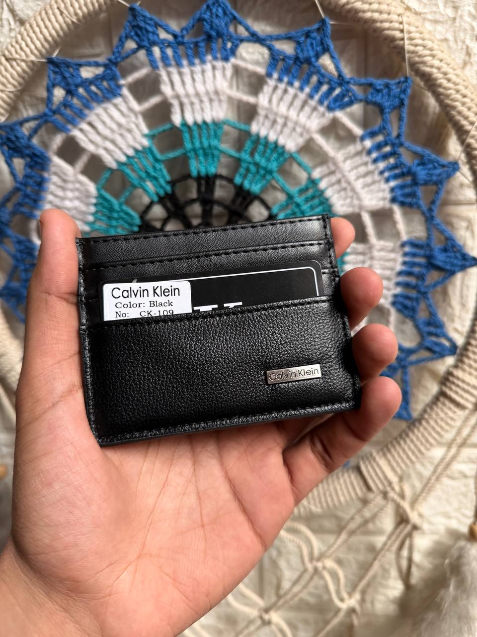Premium CALVIN KLEIN Leather Gift Box 5