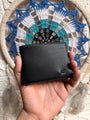 Basic Black Lacoste wallet