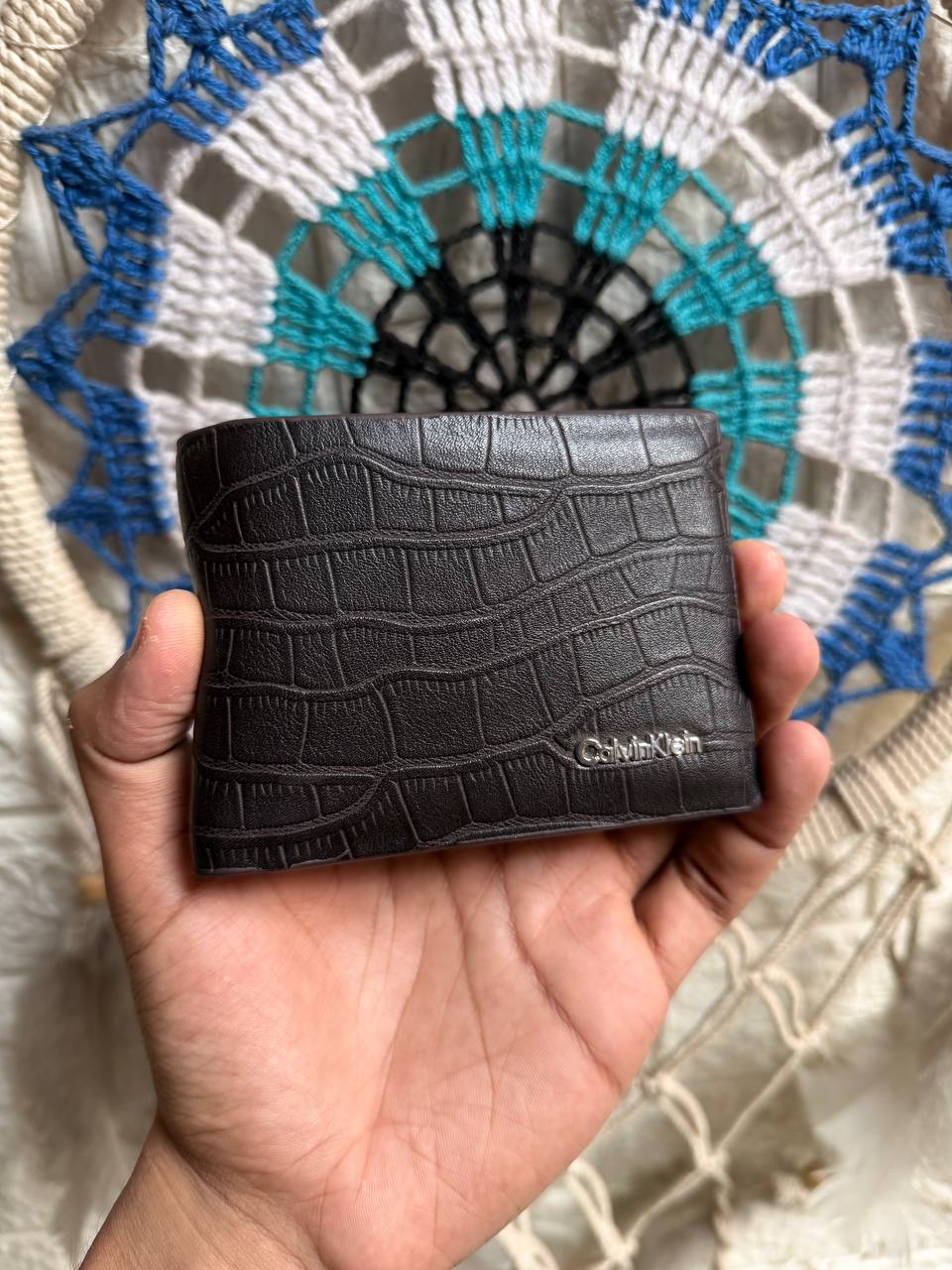 calvin klein wallet 5