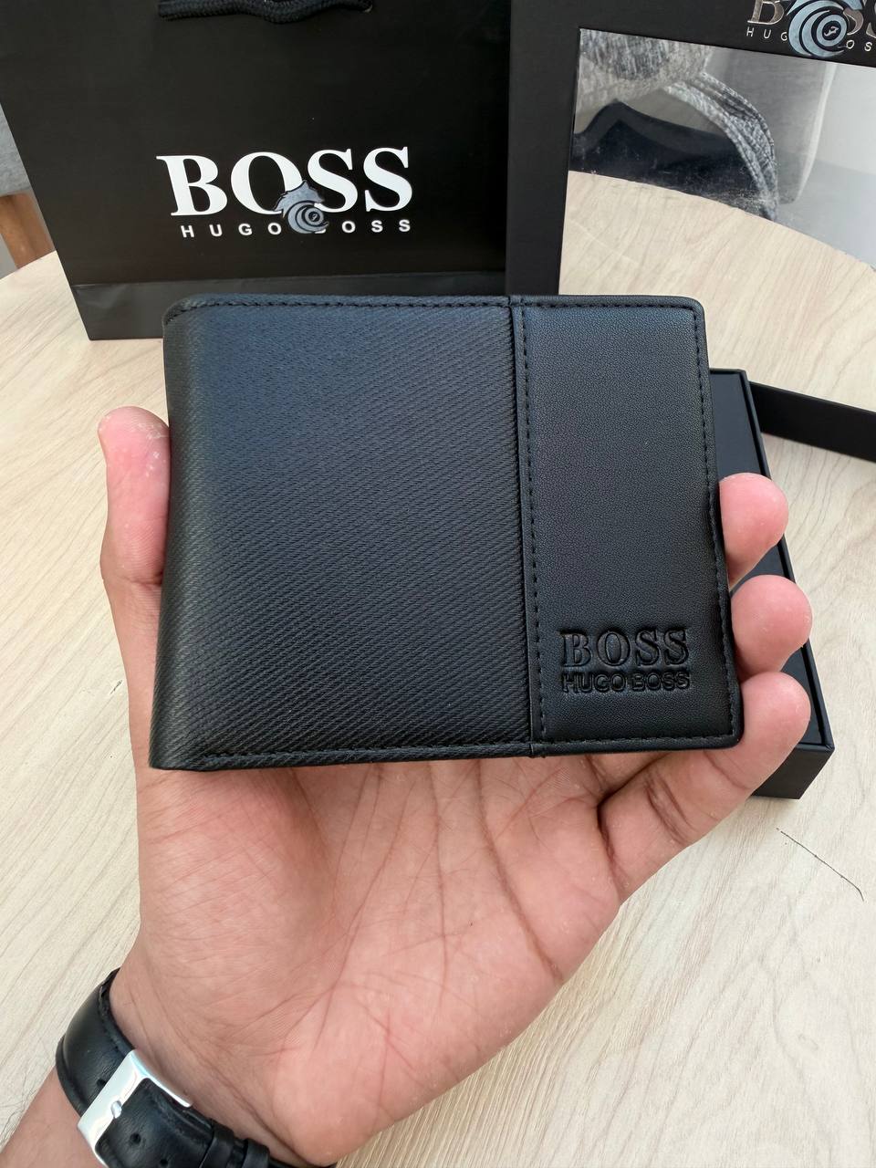Boss bundle Gift Box “Mirror original “