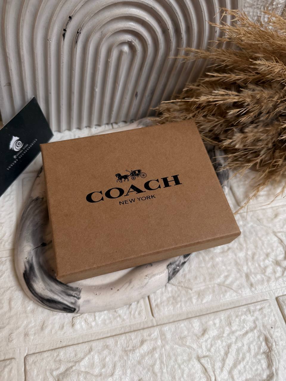 Coach Wallet "Mirror Original"