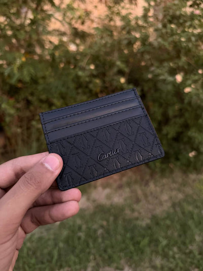 Cartier cardholder