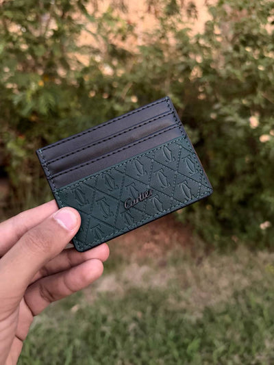 Cartier cardholder