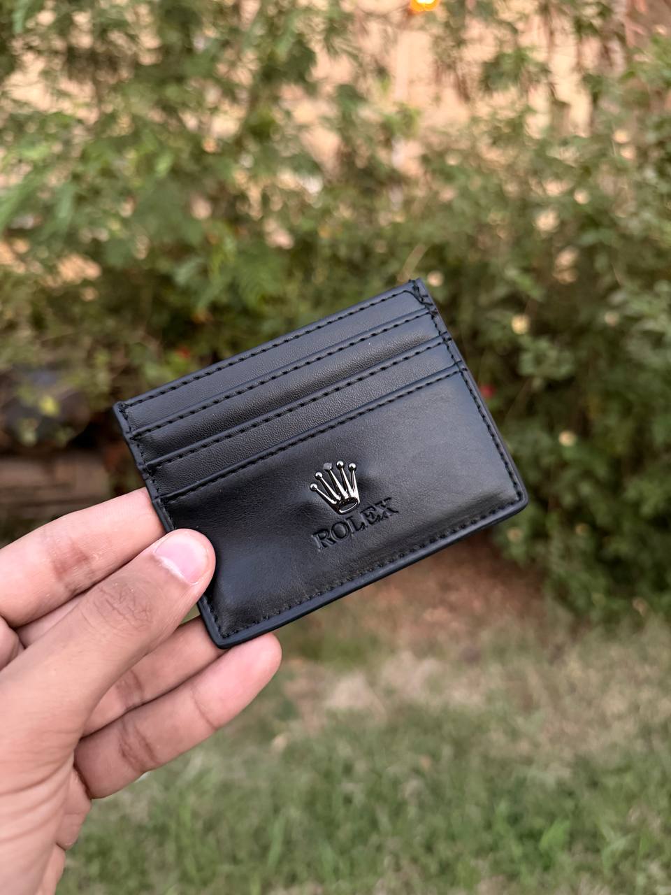 Rolex Cardholder