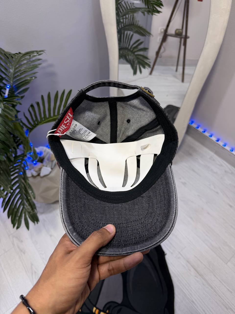 Diesel Cap