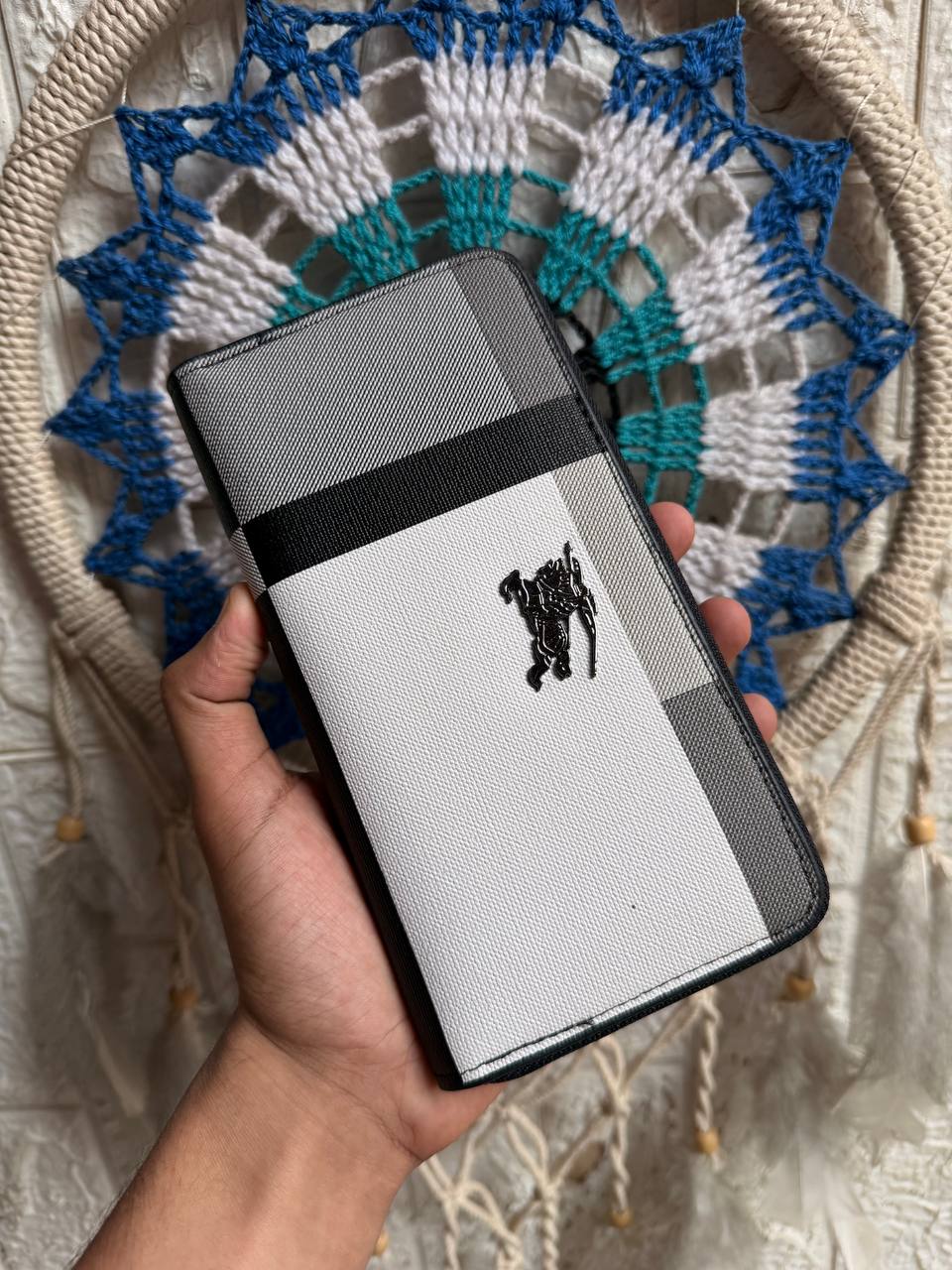 Burberry Woman Wallet v1