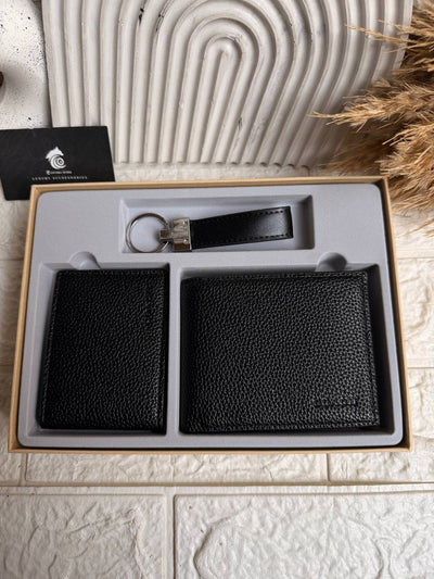 Premium Coach Leather Gift Box 2