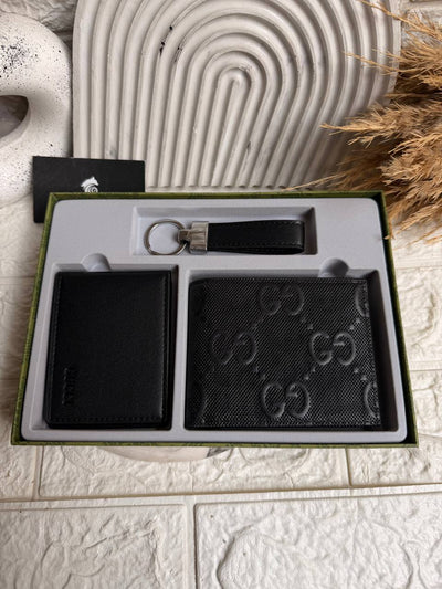 Premium Gucci Leather Gift Box 10
