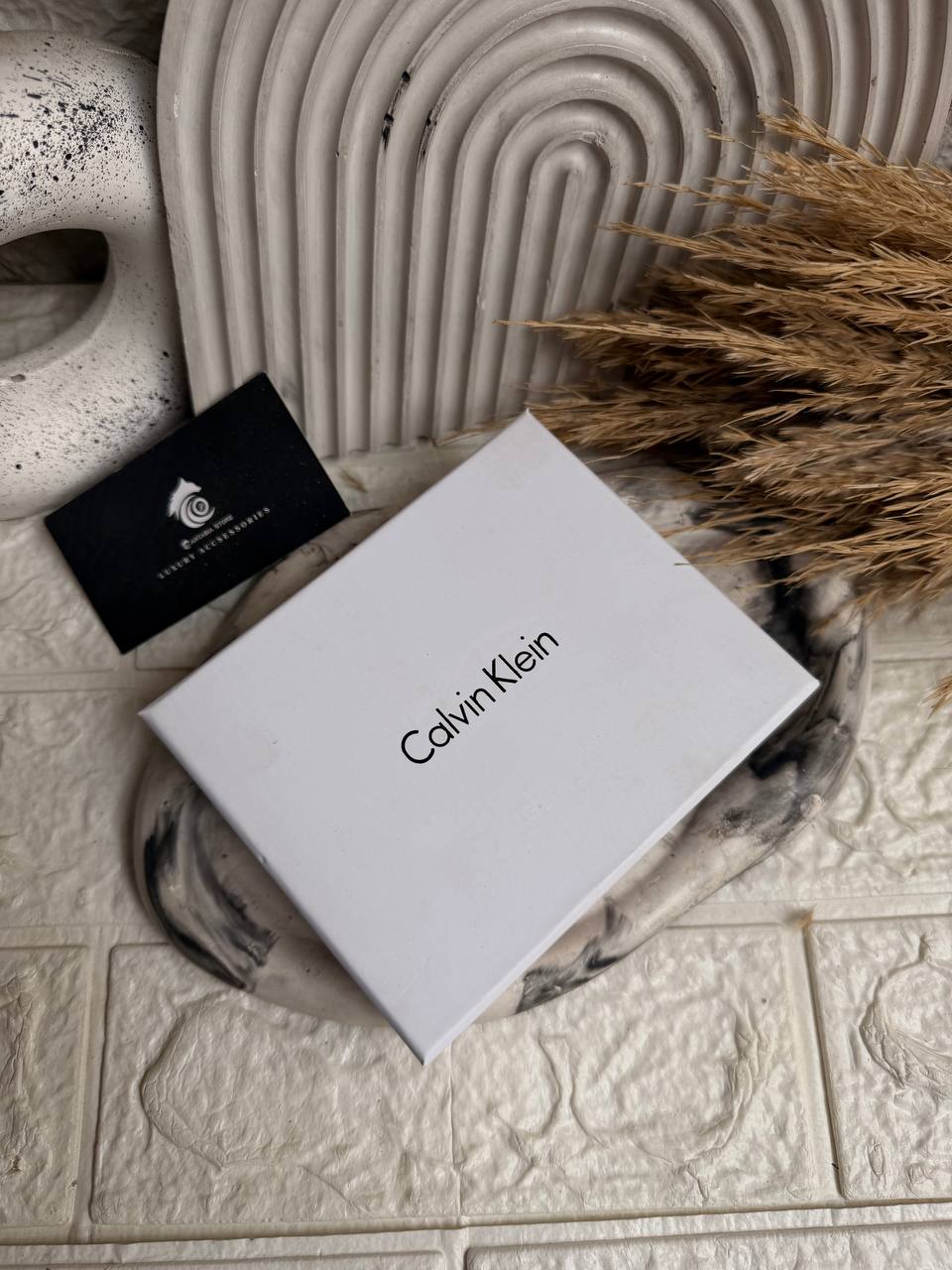 CK WALLET "MIRROR ORIGINAL"
