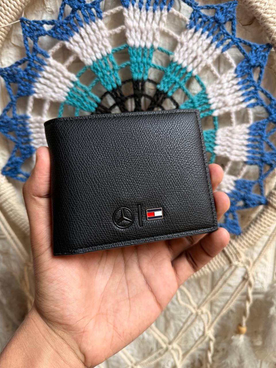TOMMY MERCEDES  WALLET "MIRROR ORIGINAL"