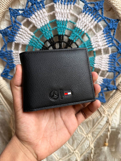 TOMMY MERCEDES  WALLET "MIRROR ORIGINAL"