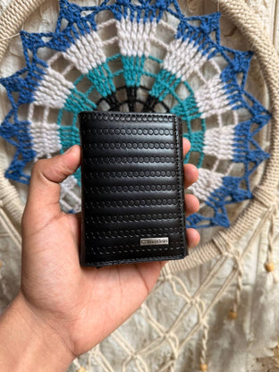 CK Men's Slim Wallet & Card Holder