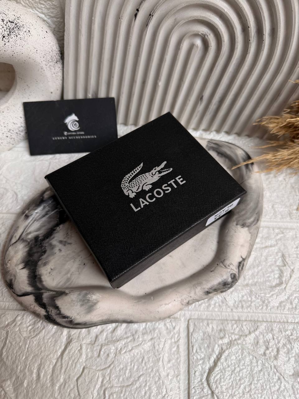Lacoste  Smart Flex Wallet 3