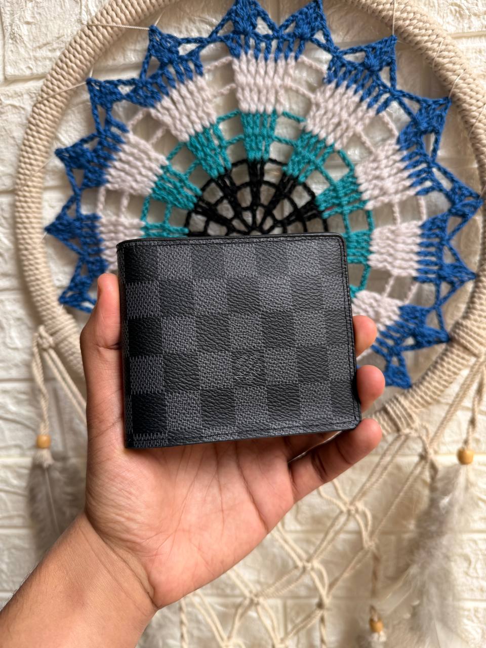 L-V Wallet 3 Color