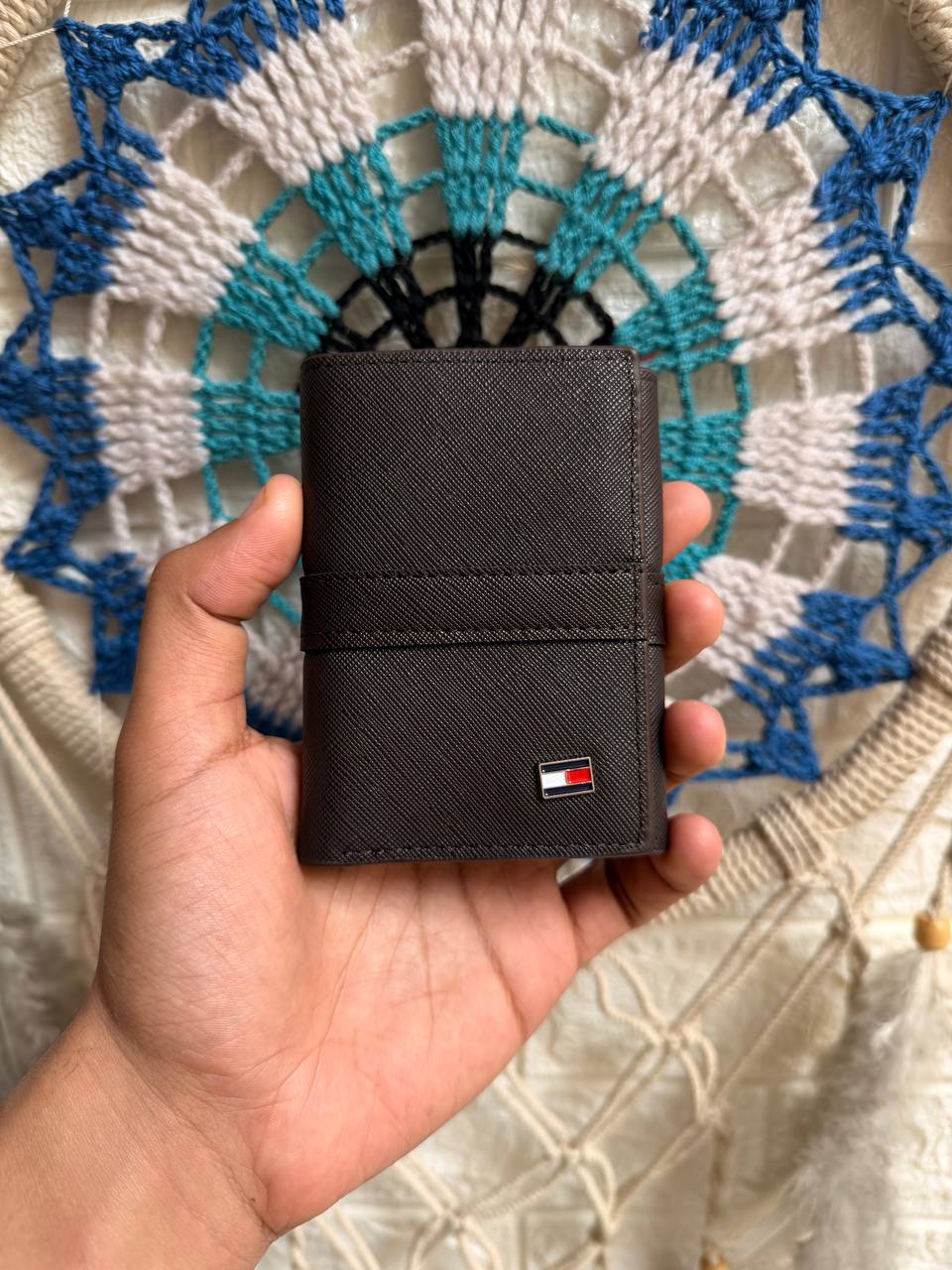 Tommy Hilfiger Men's Classic Trifold Wallet