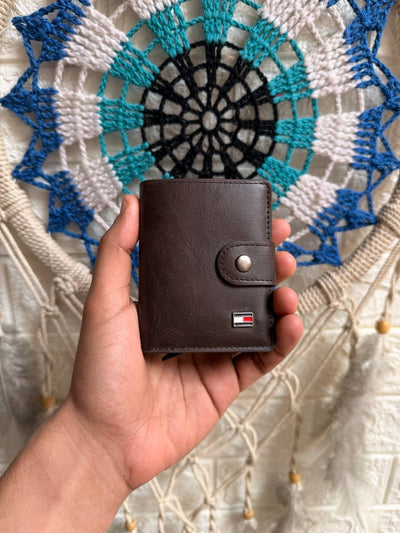 Tommy Smart Flex Wallet 3
