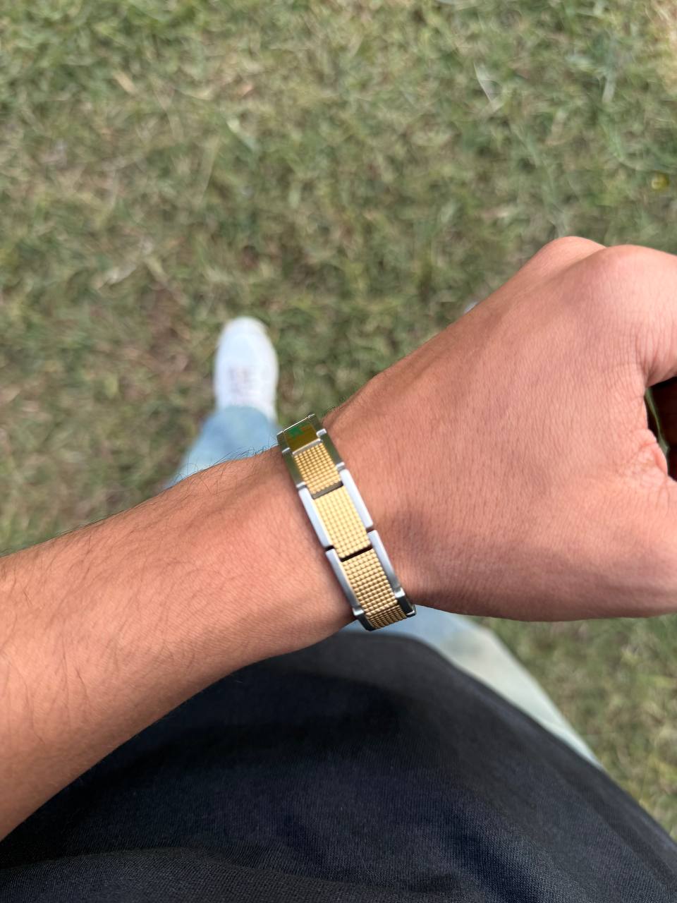 Original Shape _ Silver*Gold Lacoste 2