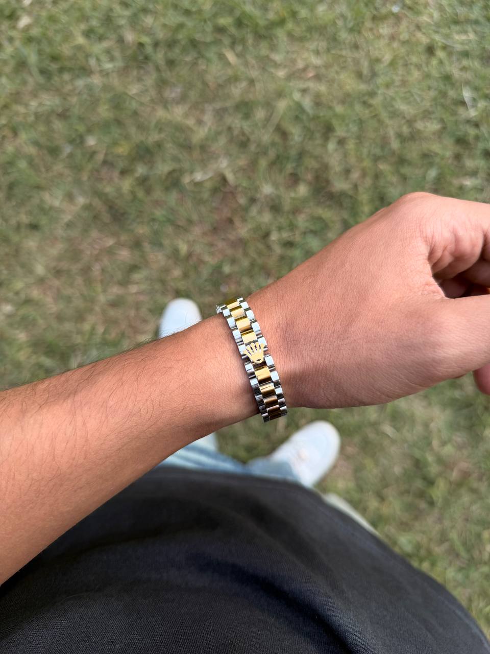 Rolex Braclete 3 Colour