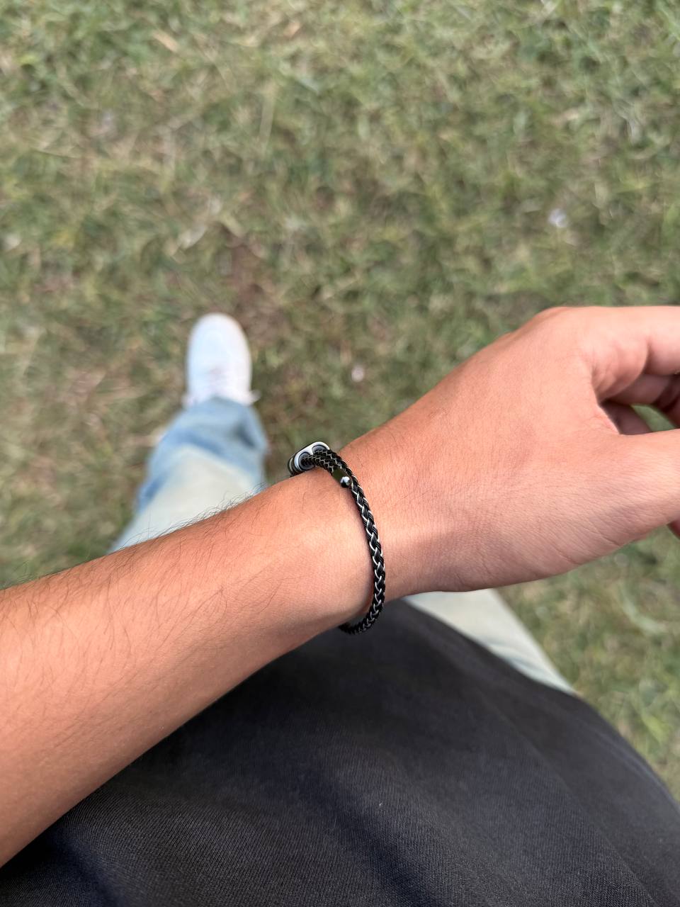Hermes Rope Bracelet