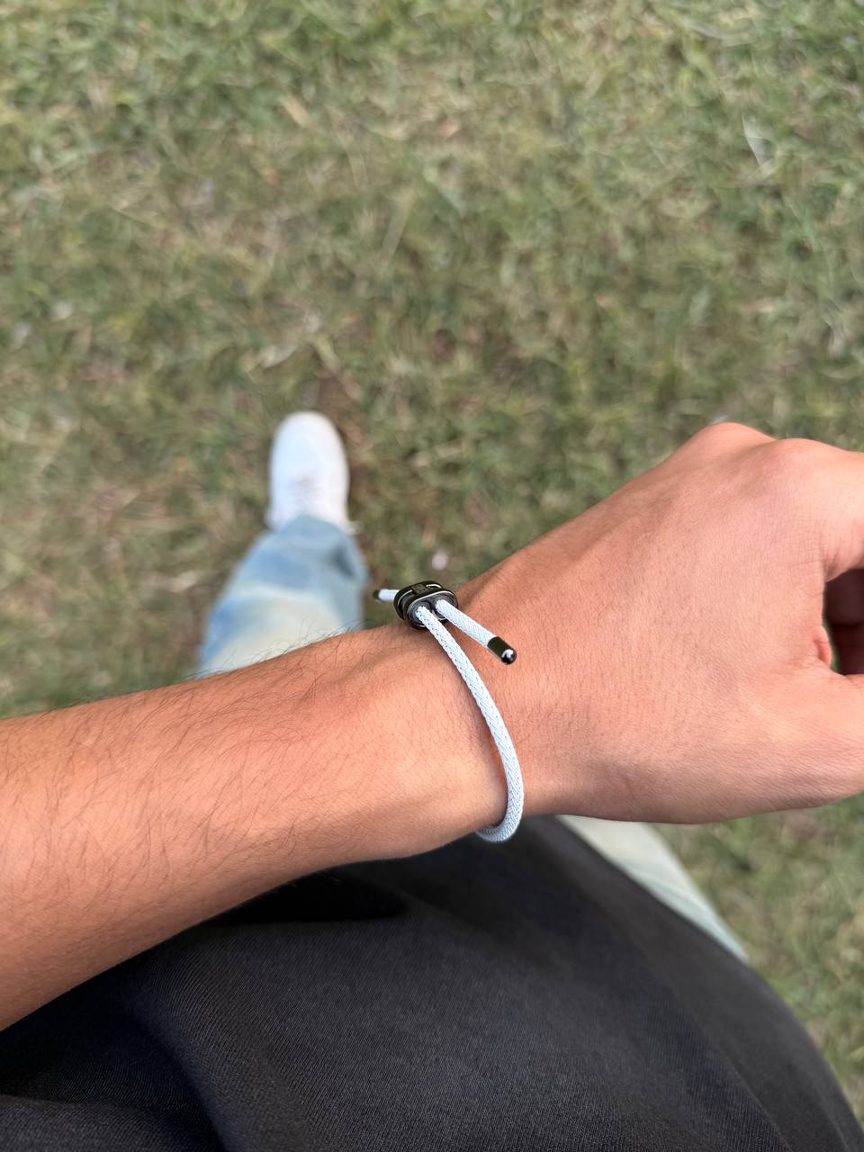 Hermes Rope Bracelet