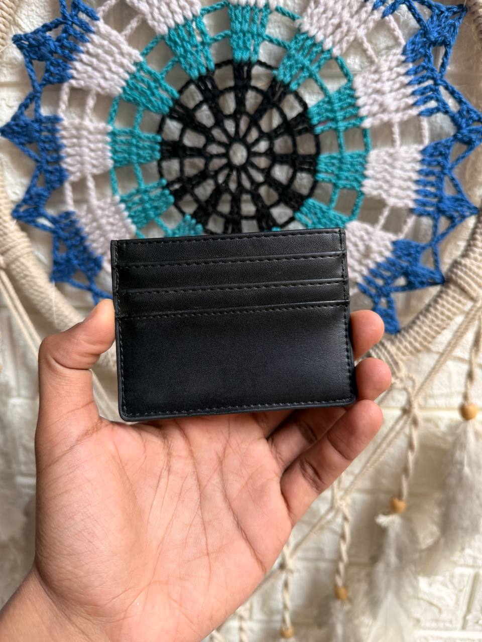 mont Blanc Cardholder