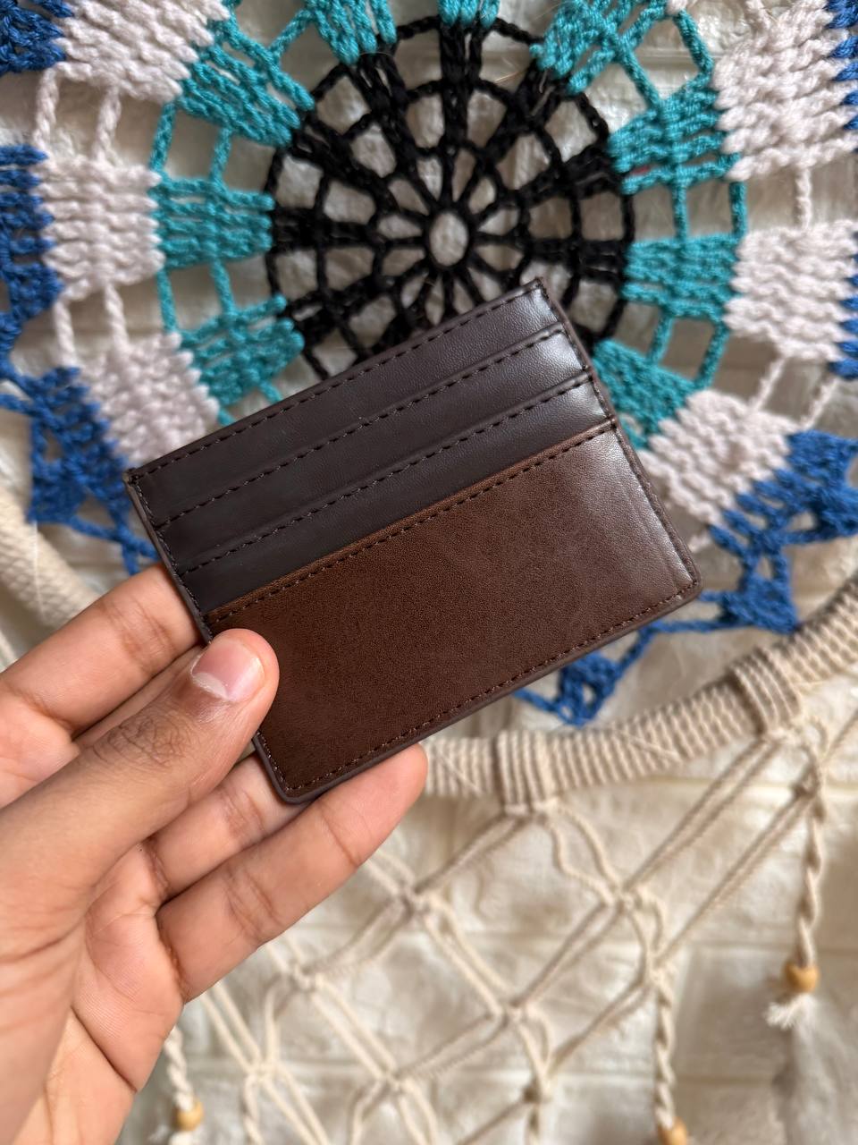 mont Blanc Cardholder 3