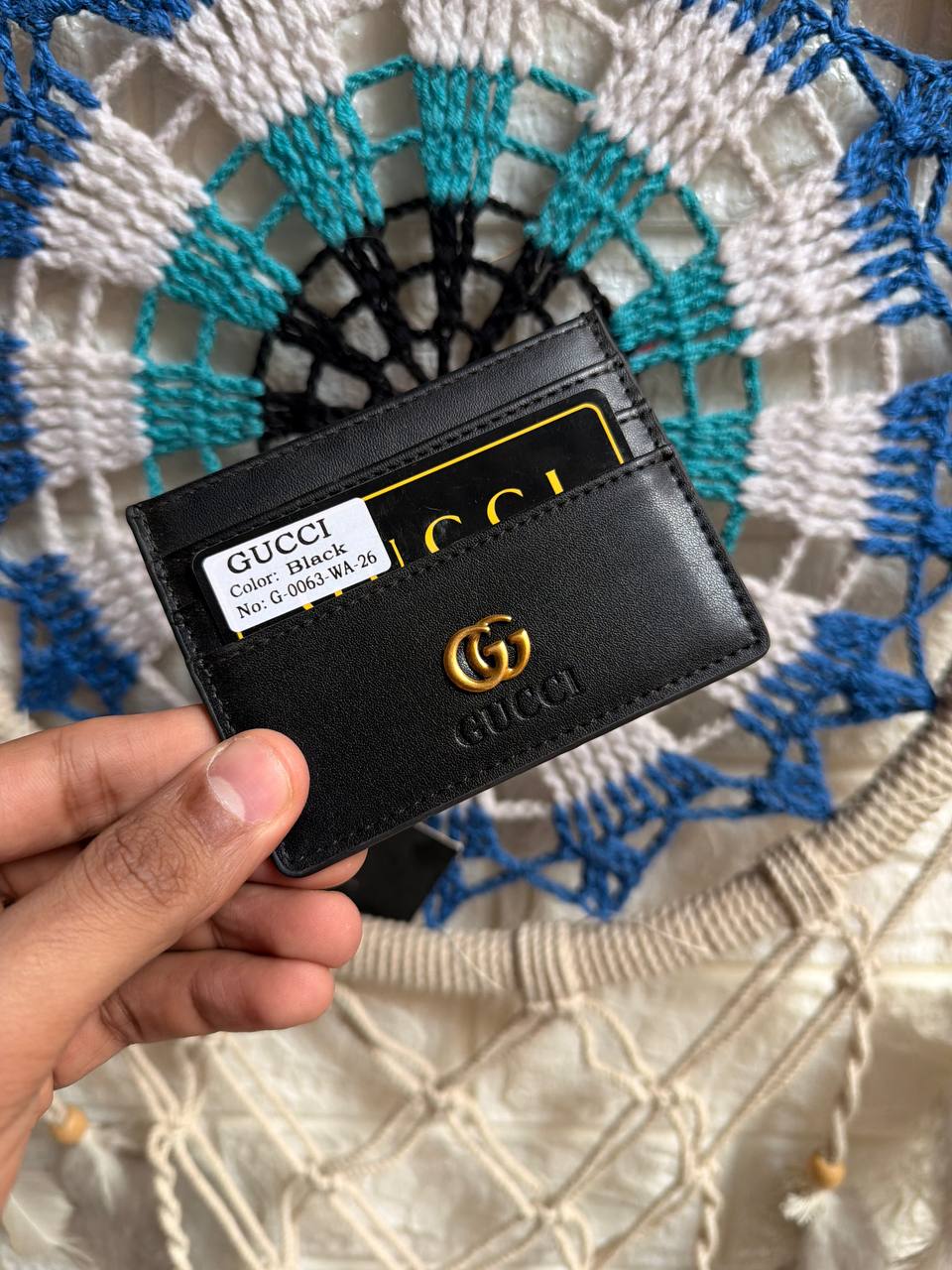Gucci Cardholder 3