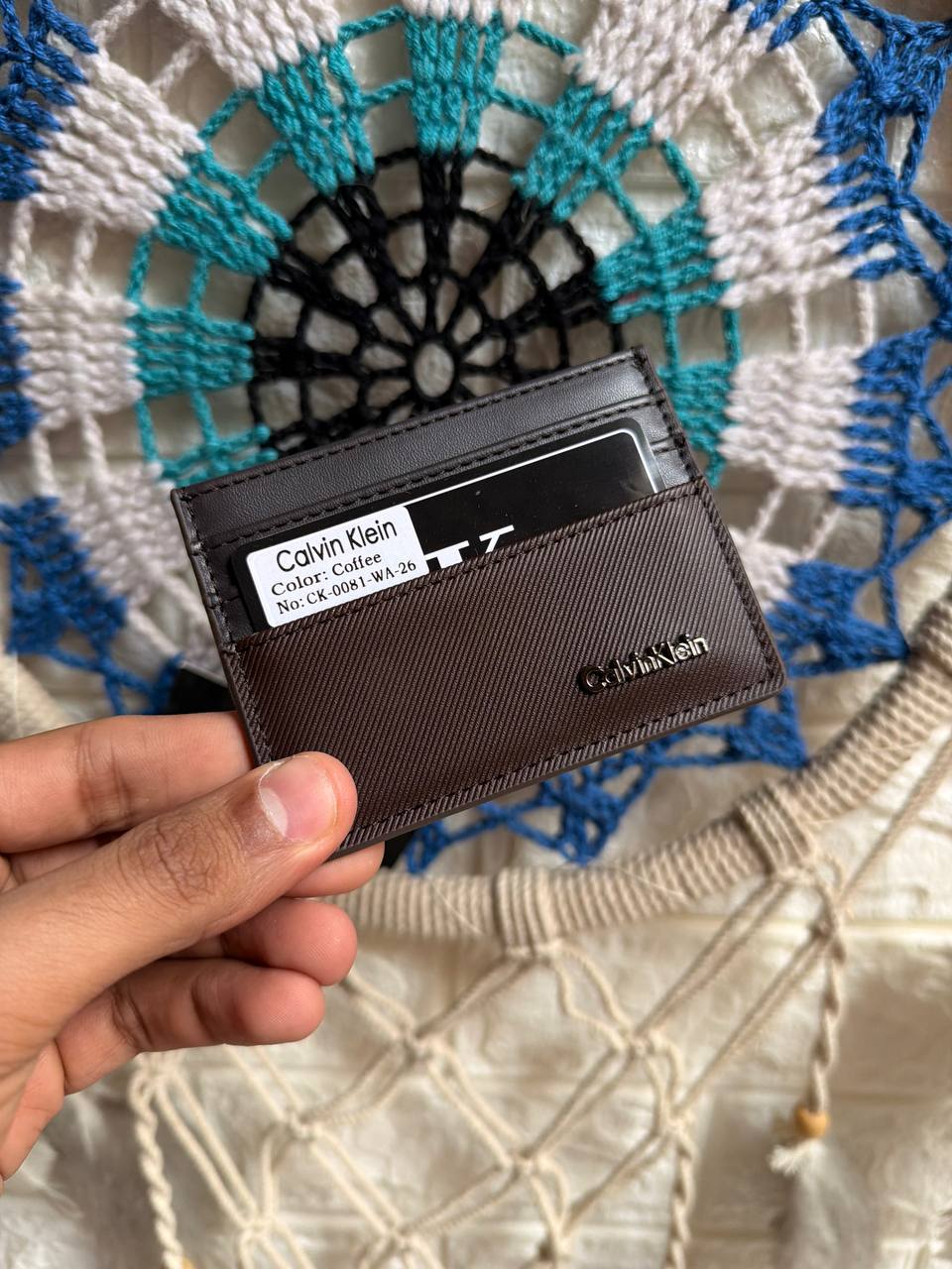 Ck cardholder 2