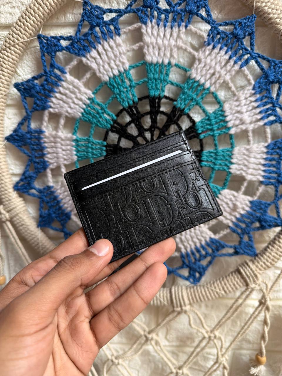 Dior Cardholder