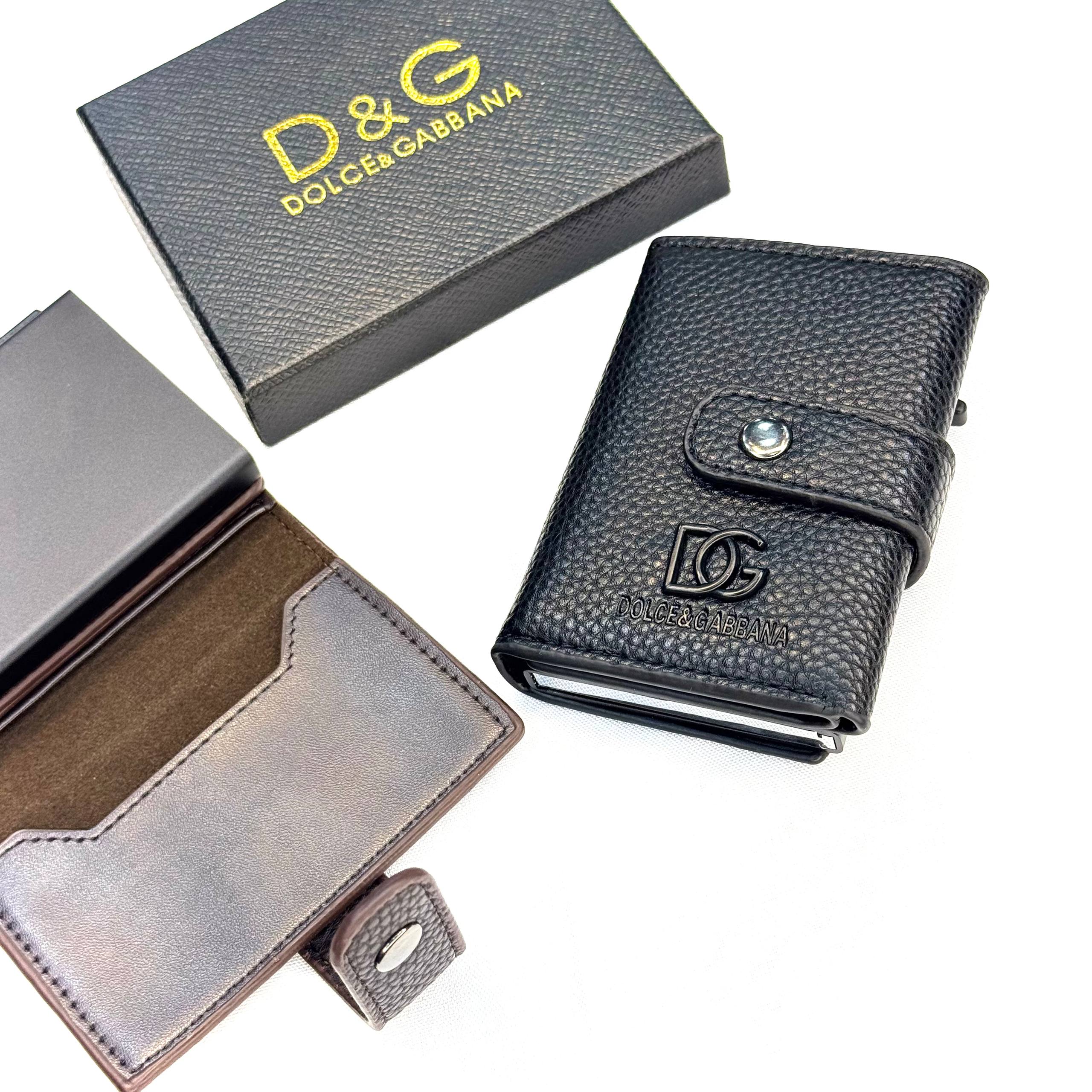 D&G Smart Flex Wallet