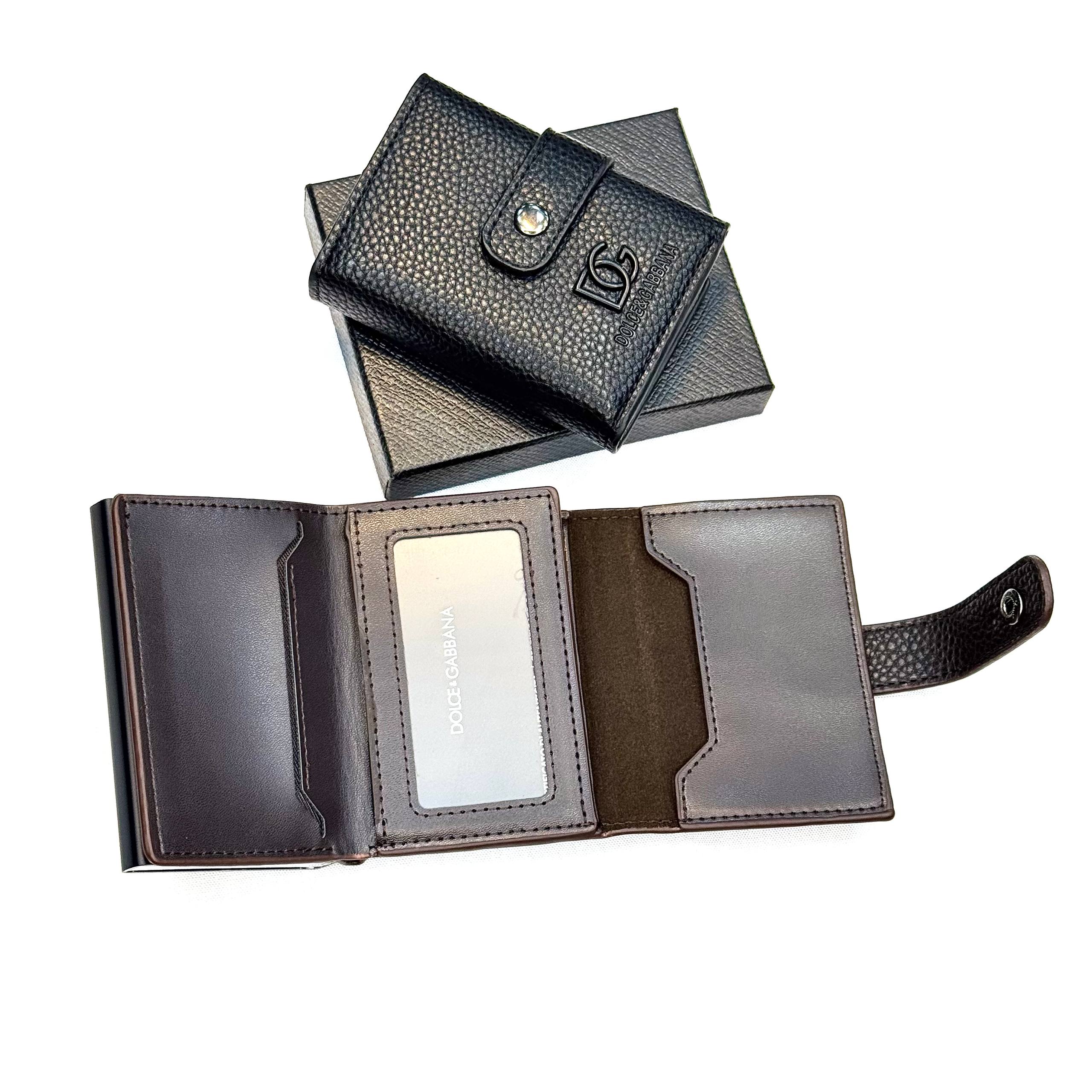 D&G Smart Flex Wallet