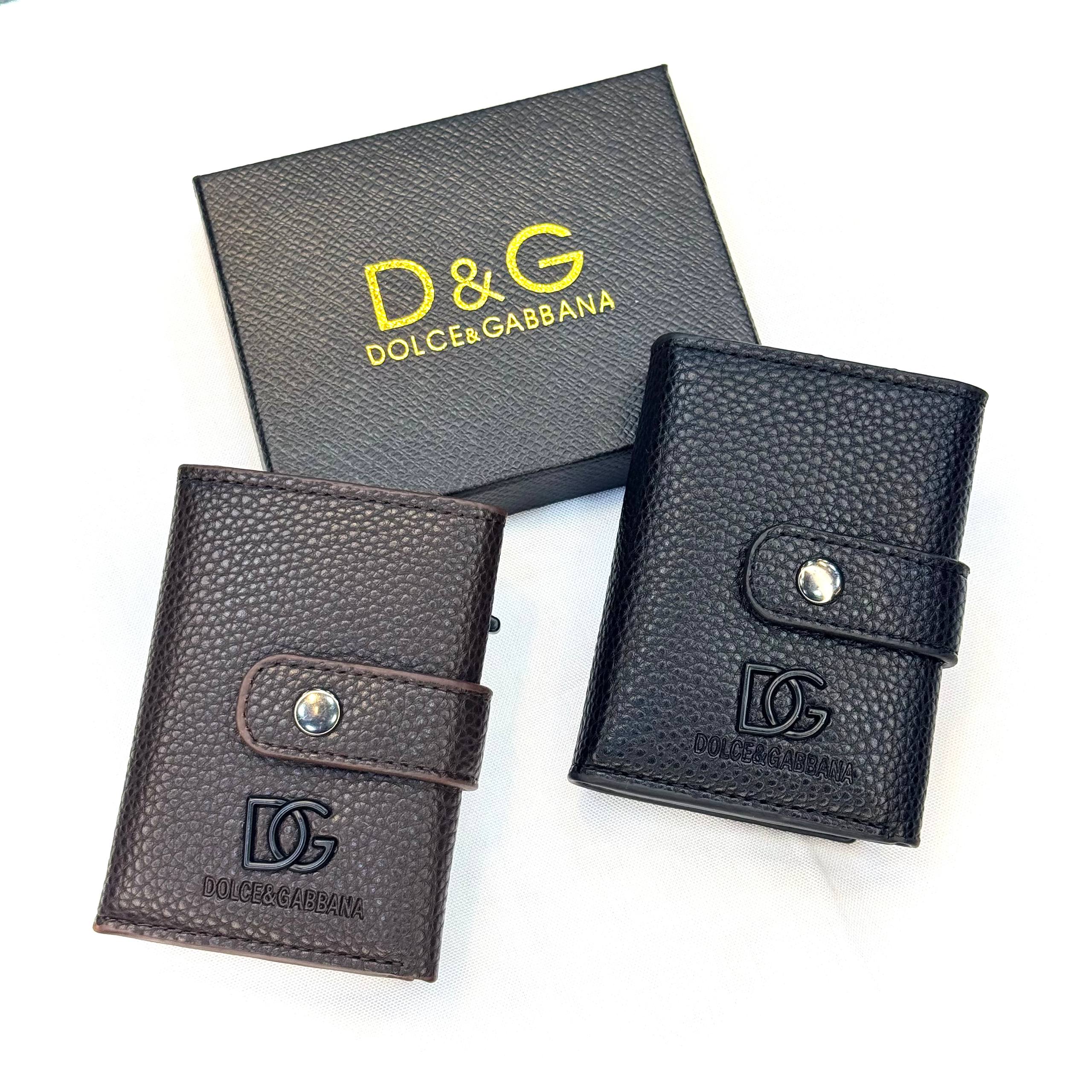 D&G Smart Flex Wallet