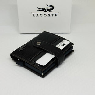 Slim Lacoste Smart Wallet 2